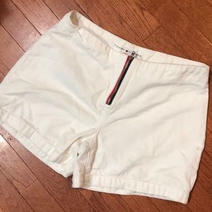 High Waisted Tommy Shorts